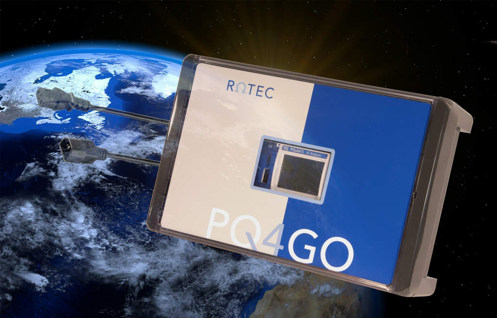 PQ4GO C13-C14 für weltweiten Einsatz